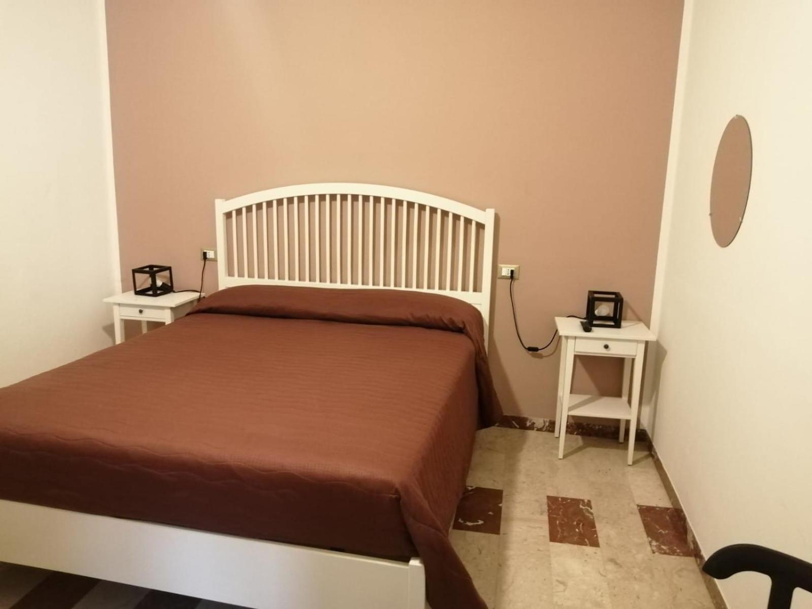 Domus Case Vacanze Civico Del Mare Castellammare del Golfo Kültér fotó