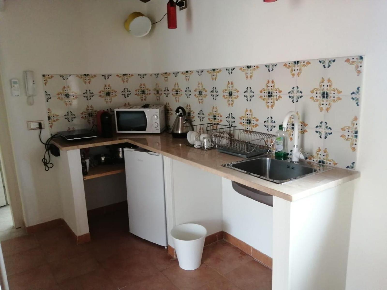 Domus Case Vacanze Civico Del Mare Castellammare del Golfo Kültér fotó