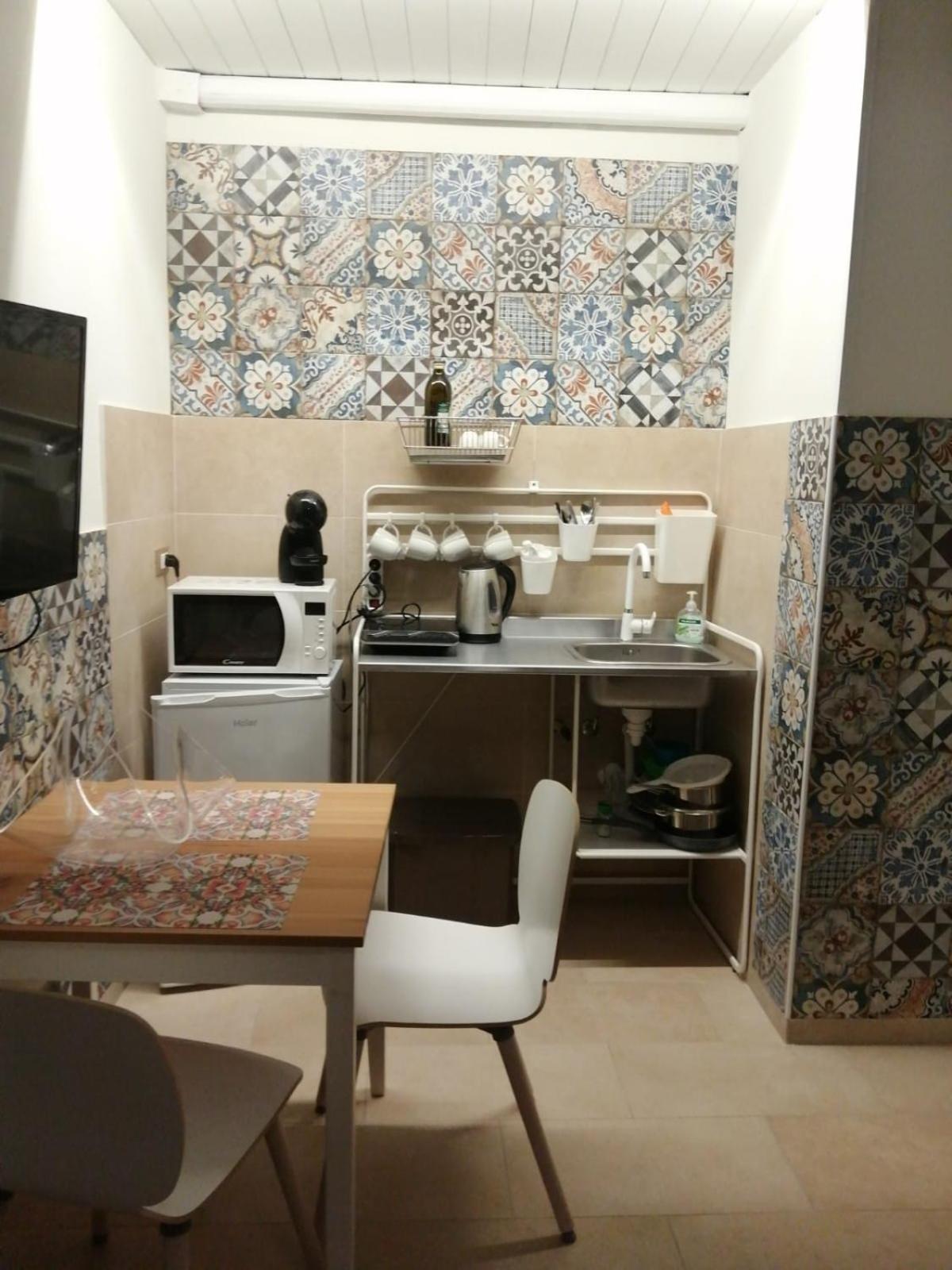 Domus Case Vacanze Civico Del Mare Castellammare del Golfo Kültér fotó