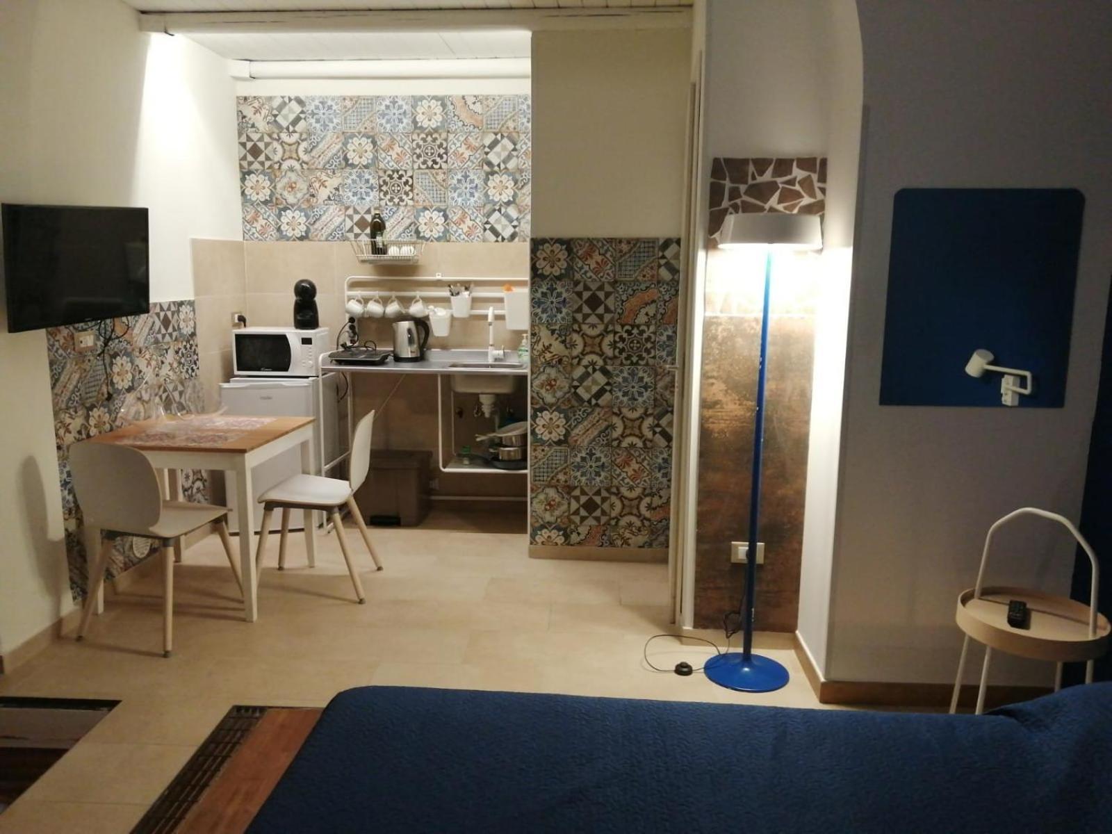 Domus Case Vacanze Civico Del Mare Castellammare del Golfo Kültér fotó