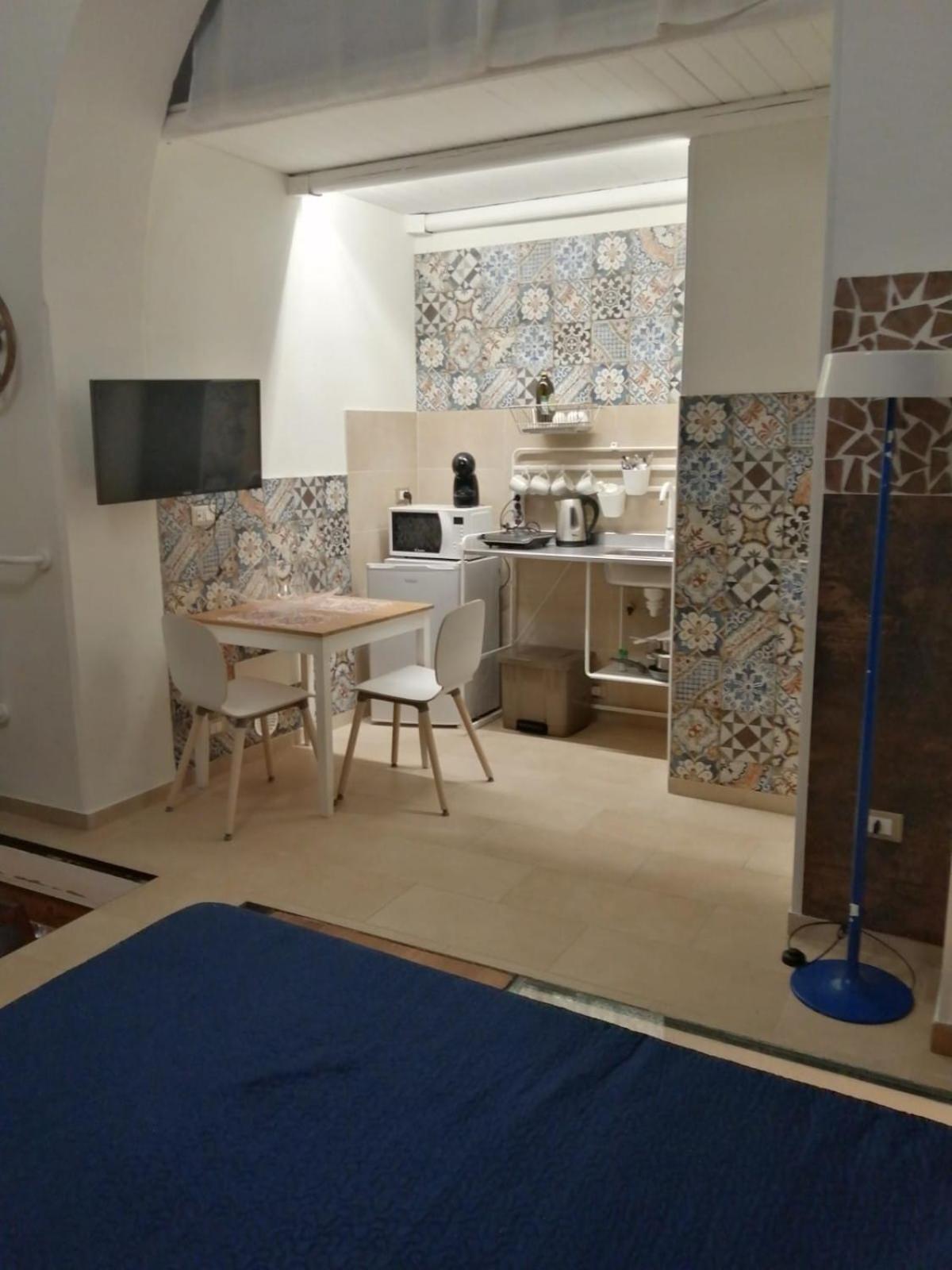 Domus Case Vacanze Civico Del Mare Castellammare del Golfo Kültér fotó