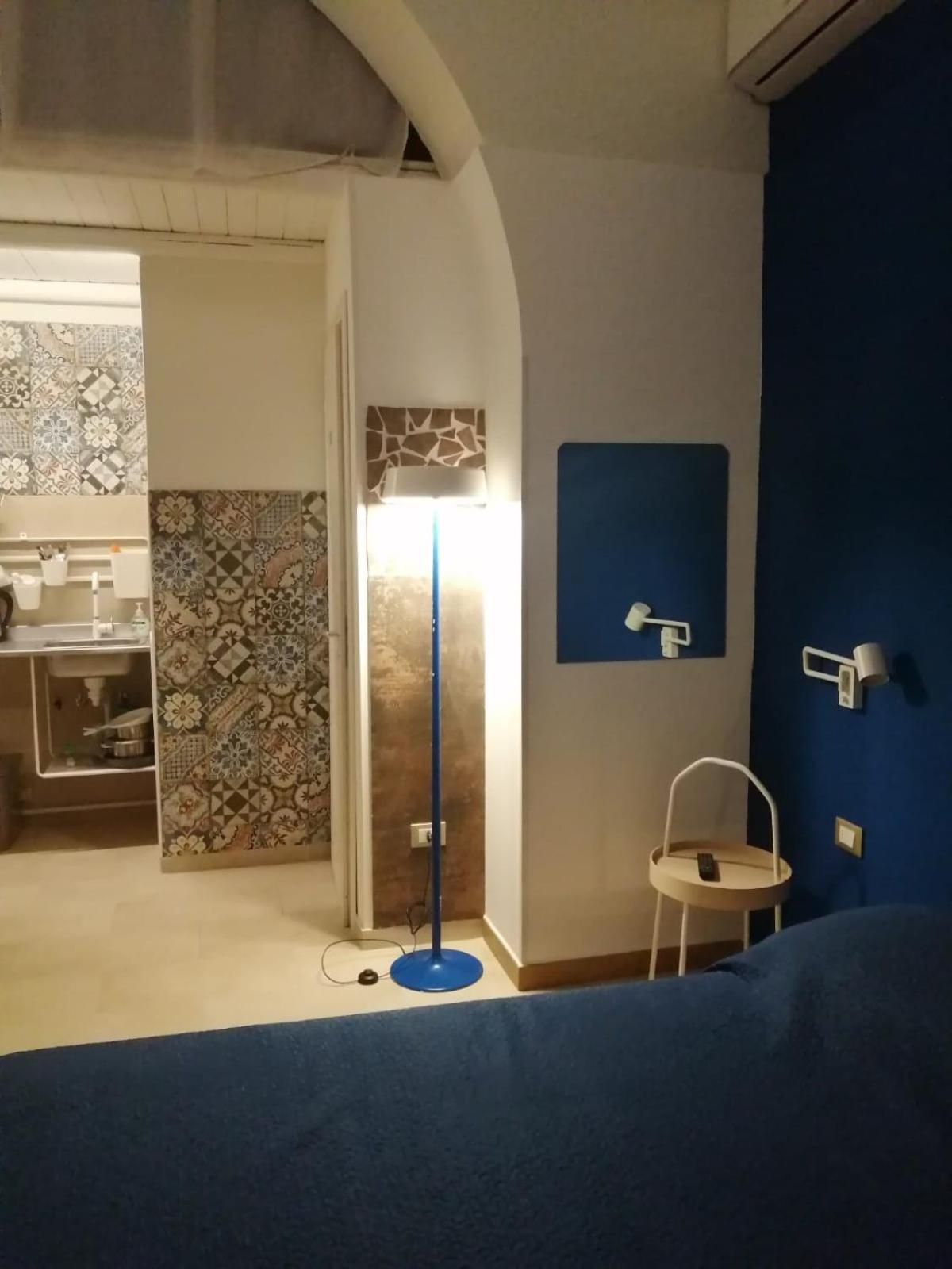 Domus Case Vacanze Civico Del Mare Castellammare del Golfo Kültér fotó