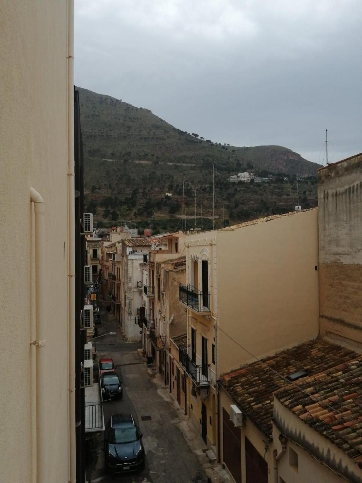 Domus Case Vacanze Civico Del Mare Castellammare del Golfo Kültér fotó