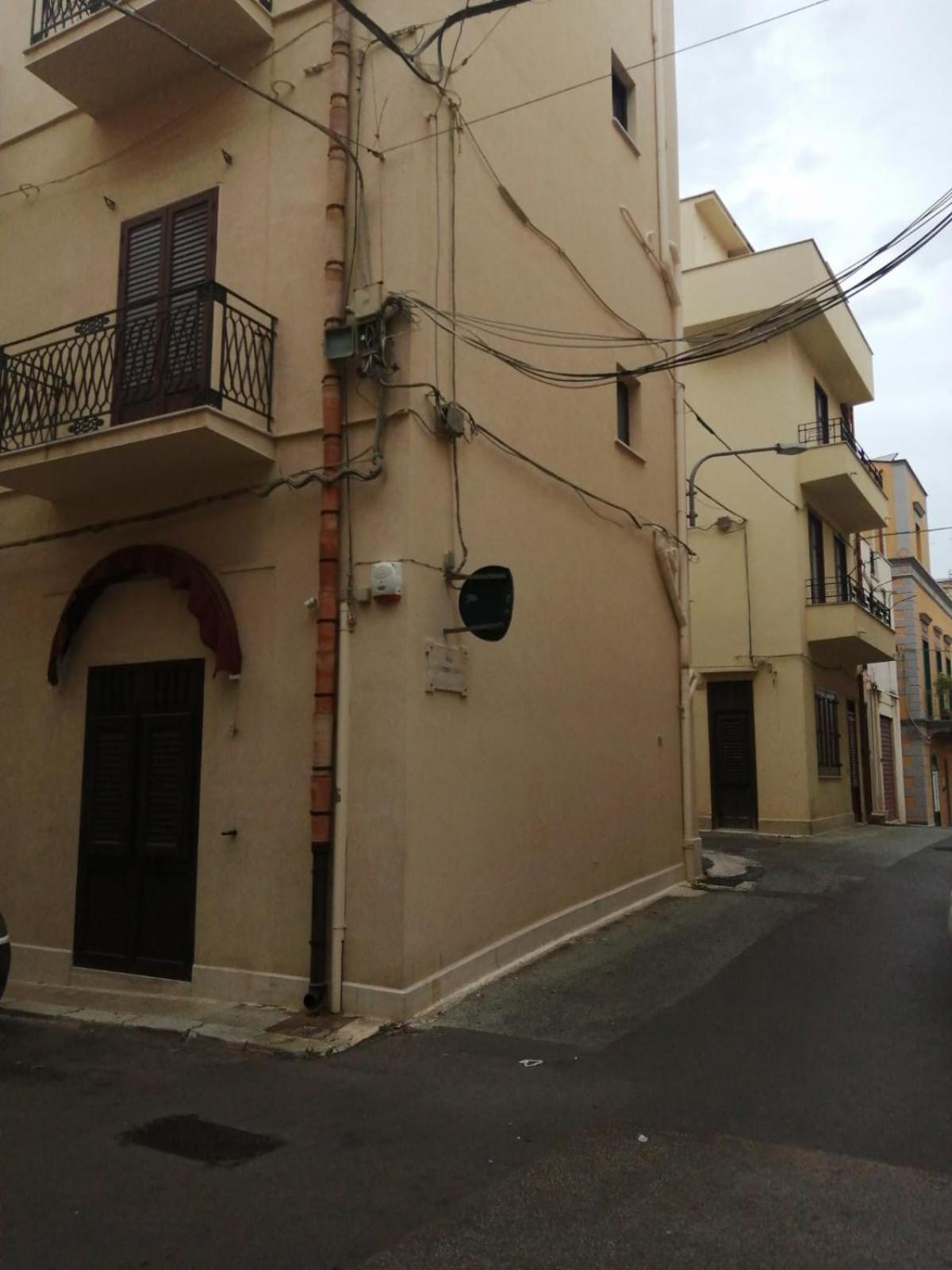 Domus Case Vacanze Civico Del Mare Castellammare del Golfo Kültér fotó