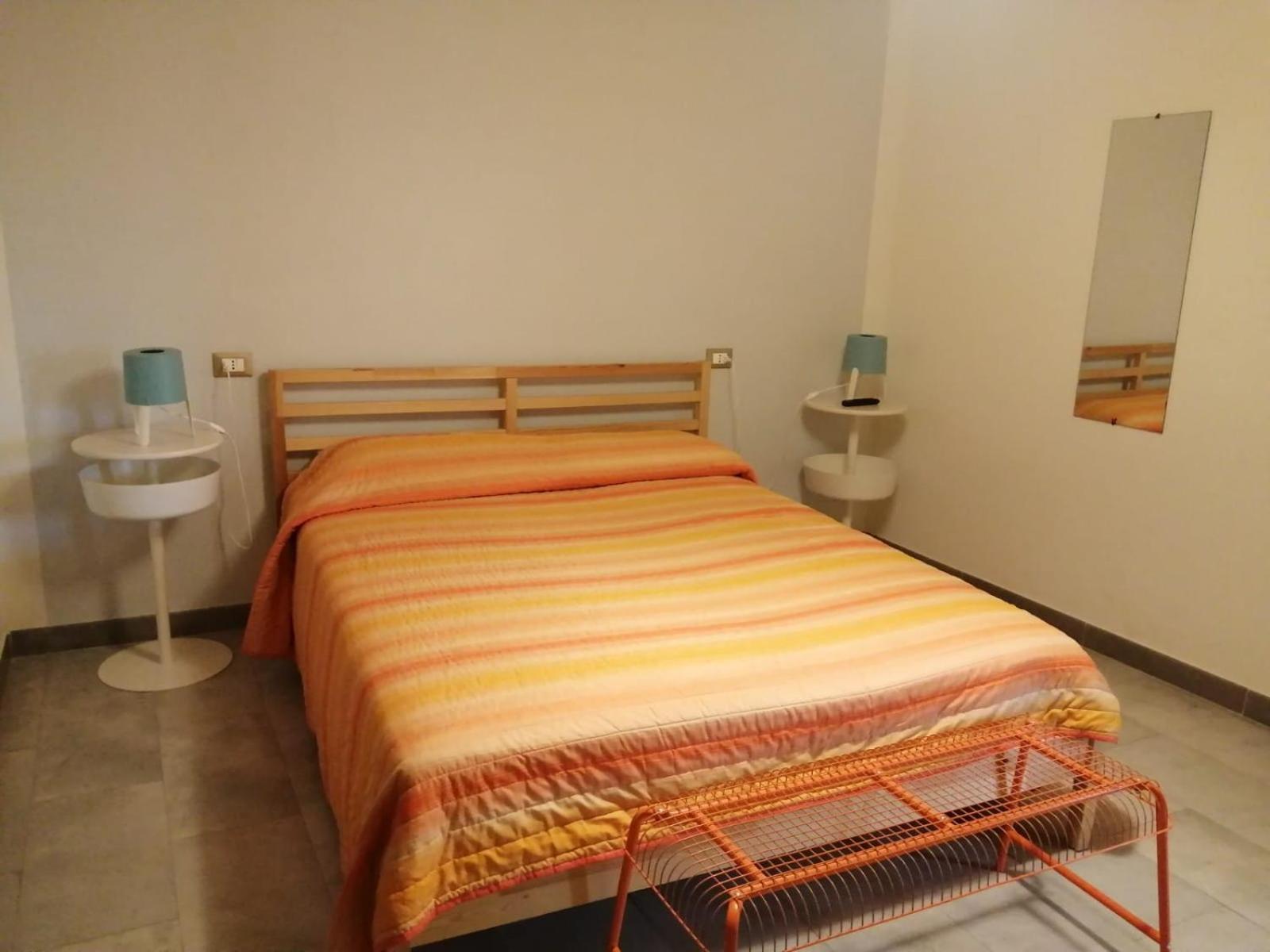 Domus Case Vacanze Civico Del Mare Castellammare del Golfo Kültér fotó