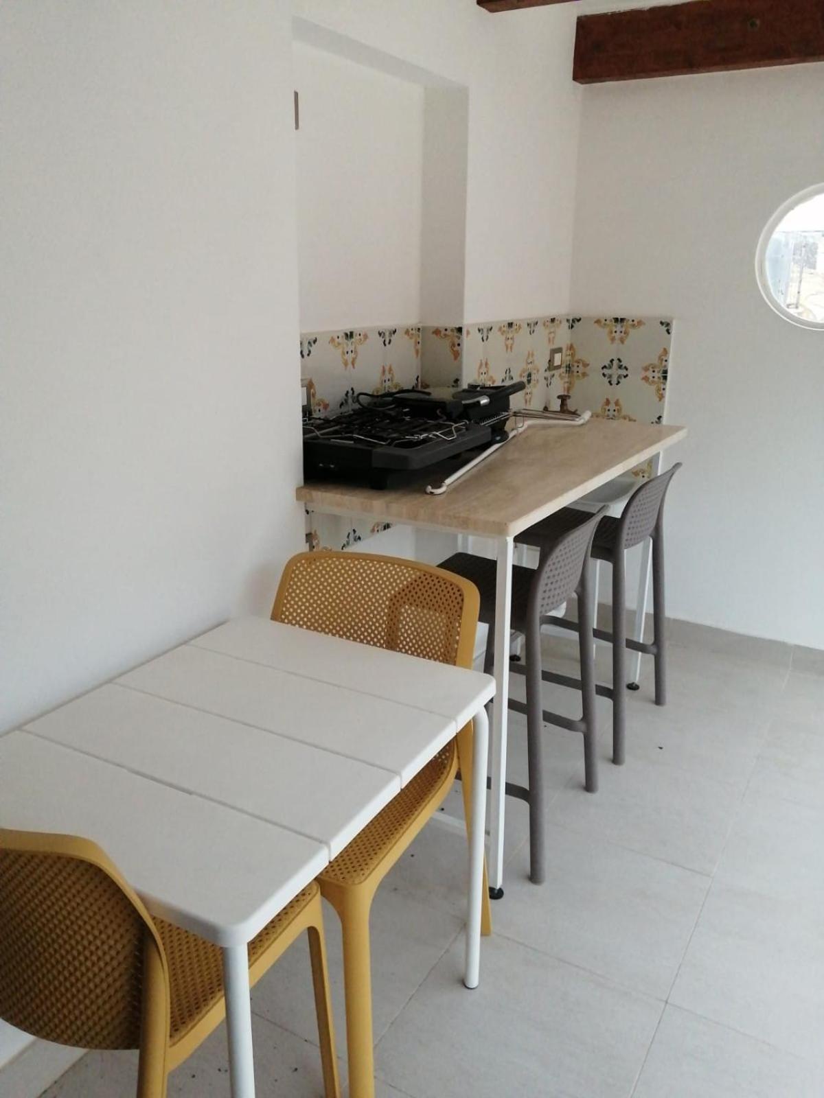 Domus Case Vacanze Civico Del Mare Castellammare del Golfo Kültér fotó