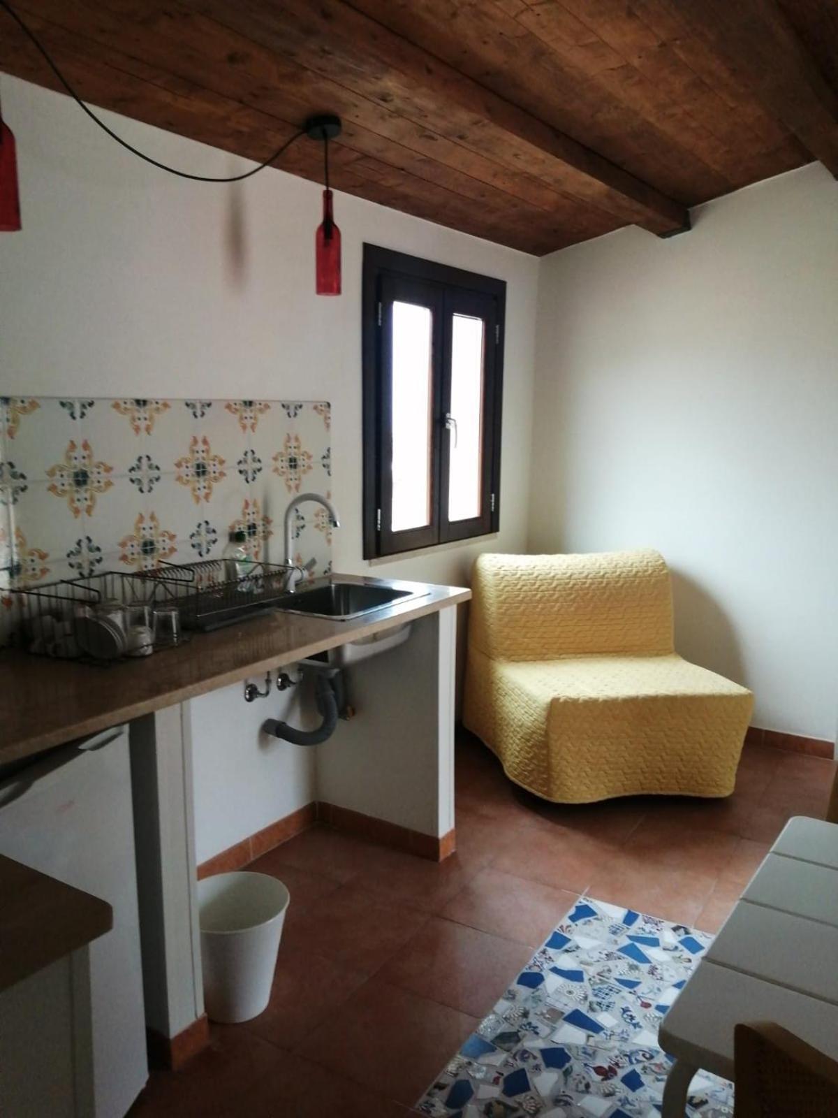 Domus Case Vacanze Civico Del Mare Castellammare del Golfo Kültér fotó